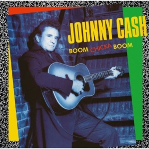 Boom Chicka Boom (Remastered Vinyl) - Johnny Cash, Vinyl