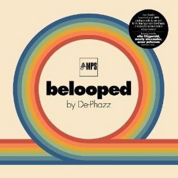 Produktbild: belooped (CD)