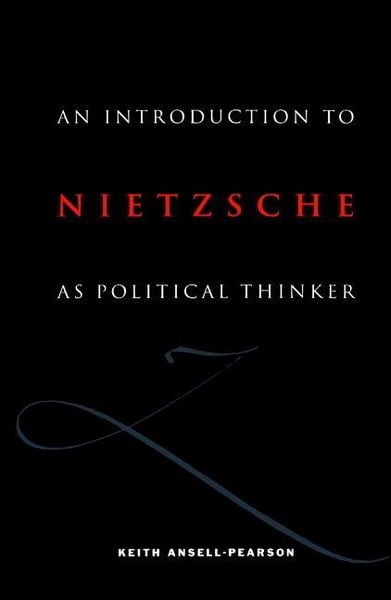 Produktbild: An Introduction to Nietzsche as Political Thinker