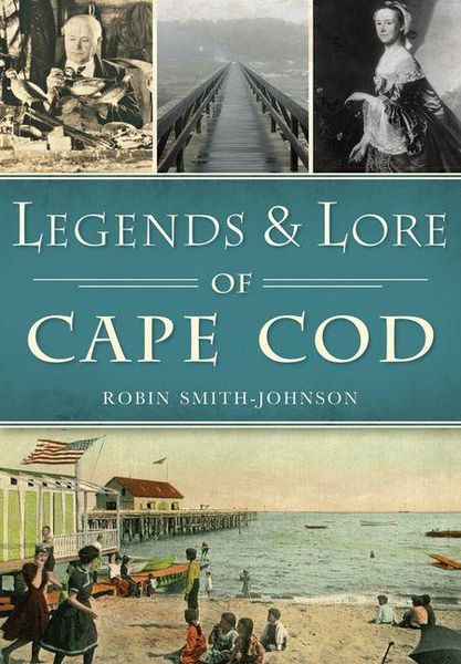 Produktbild: Legends & Lore of Cape Cod