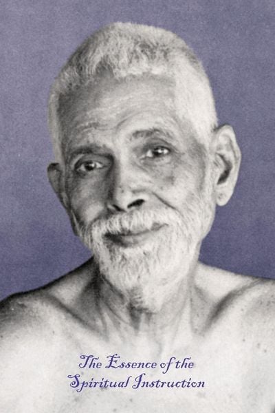 Produktbild: The Essence of the Spiritual Instruction