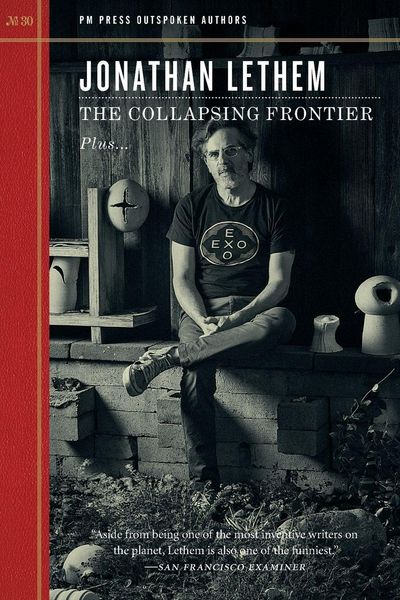 Produktbild: The Collapsing Frontier