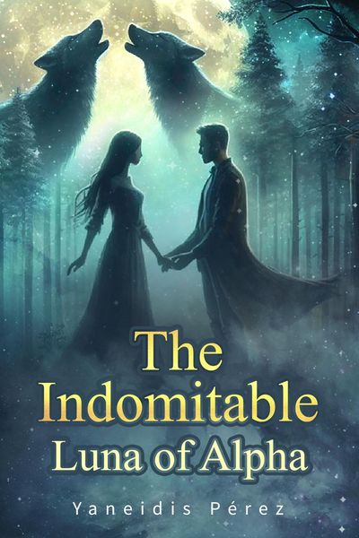 Produktbild: The Indomitable Luna of Alpha