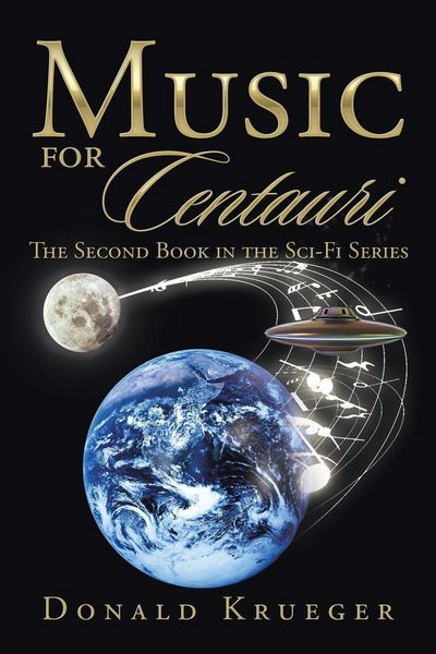 Produktbild: Music for Centauri