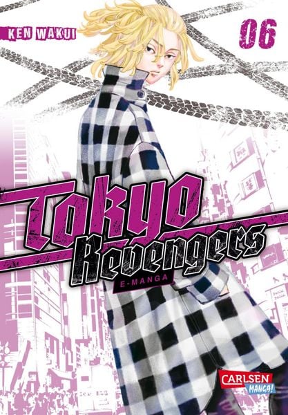 Produktbild: Tokyo Revengers: E-Manga 6