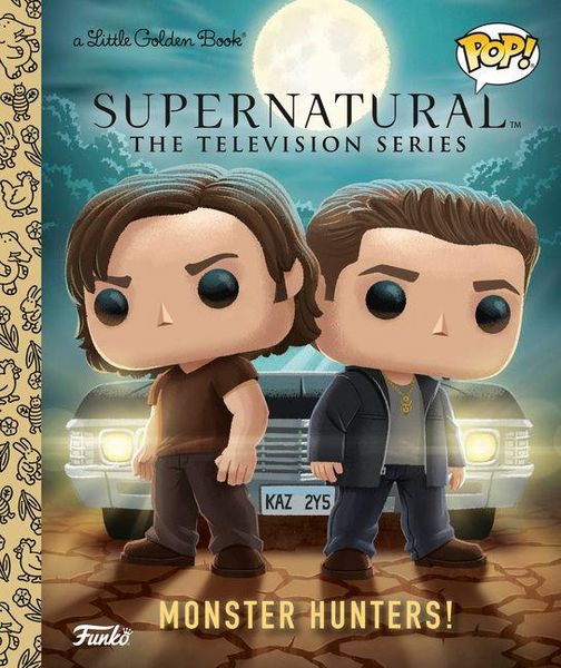 Produktbild: Supernatural the Television Series: Monster Hunters! (Funko Pop!)