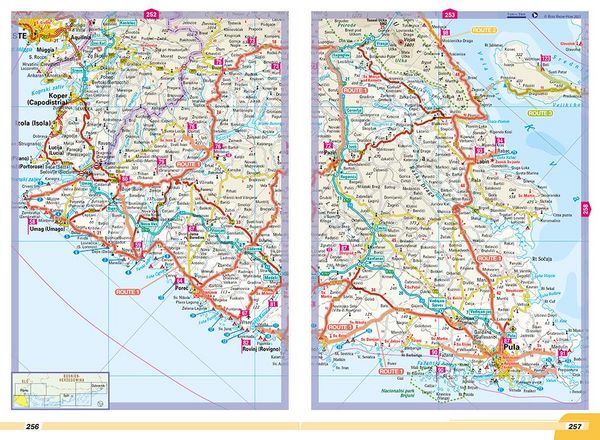 Produktbild: Reise Know-How Wohnmobil-Tourguide Kroatien &ndash; K&uuml;ste und Inseln mit den sch&ouml;nsten Nationalparks