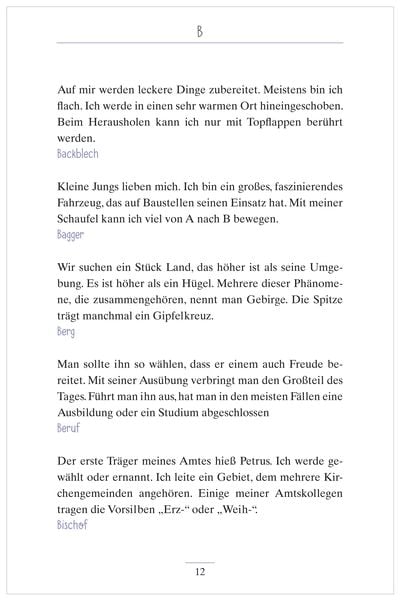 Produktbild: ABC-R&auml;tsel f&uuml;r Senioren