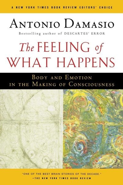 Produktbild: The Feeling of What Happens