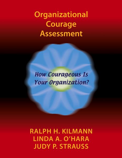 Produktbild: Organizational Courage Assessment