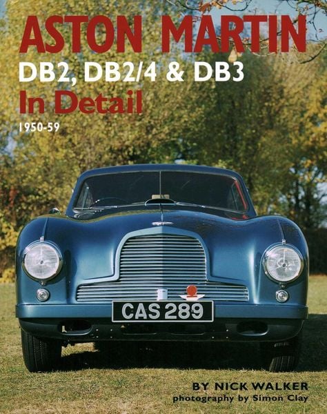 Produktbild: Aston Martin
