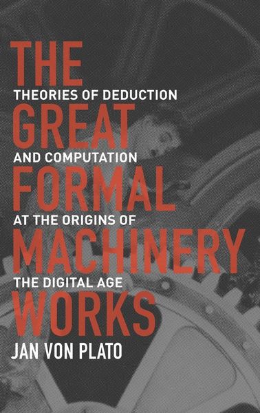 Produktbild: The Great Formal Machinery Works