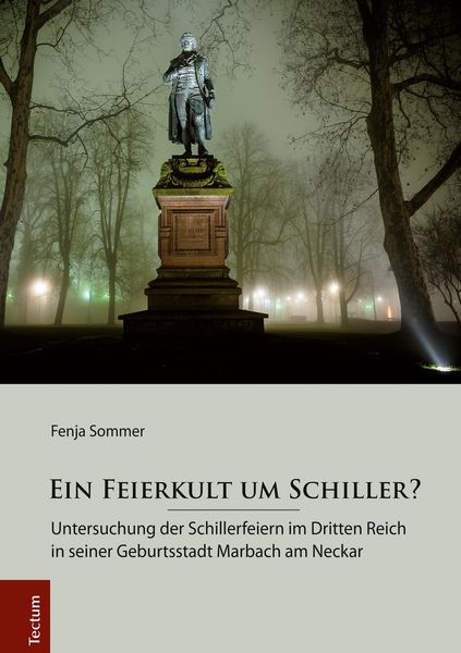 Produktbild: Ein Feierkult um Schiller?