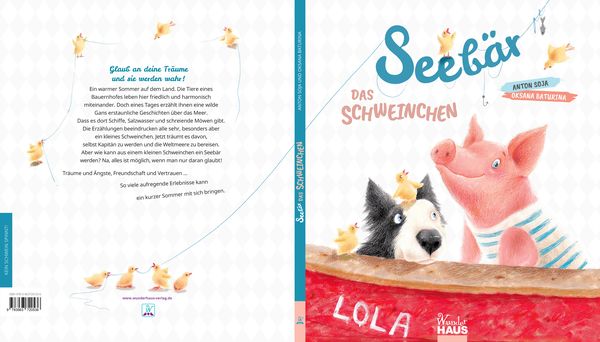Produktbild: Das Schweinchen Seeb&auml;r