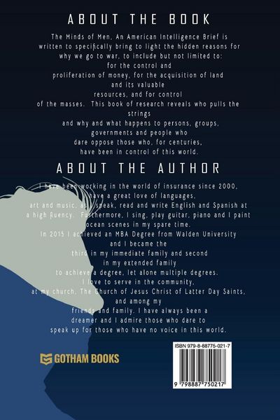 Produktbild: The Minds Of Men