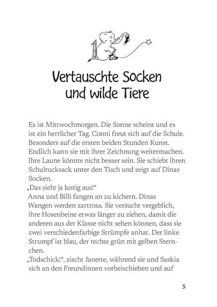Produktbild: Conni & Co 12: Conni, Dina und der Babysitterclub
