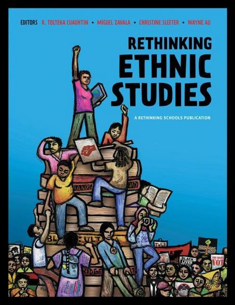 Produktbild: Rethinking Ethnic Studies