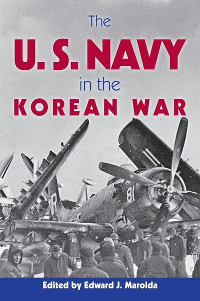 Produktbild: The U.S. Navy in the Korean War
