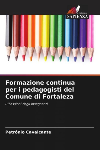 Produktbild: Formazione continua per i pedagogisti del Comune di Fortaleza