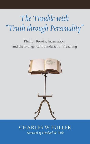 Produktbild: The Trouble with "Truth through Personality"