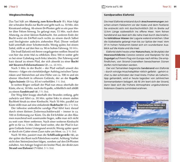 Produktbild: Reise Know-How Wanderführer Kreta