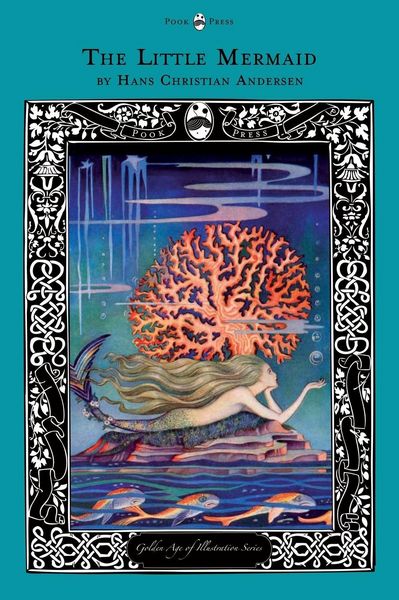 Produktbild: The Little Mermaid - The Golden Age of Illustration Series