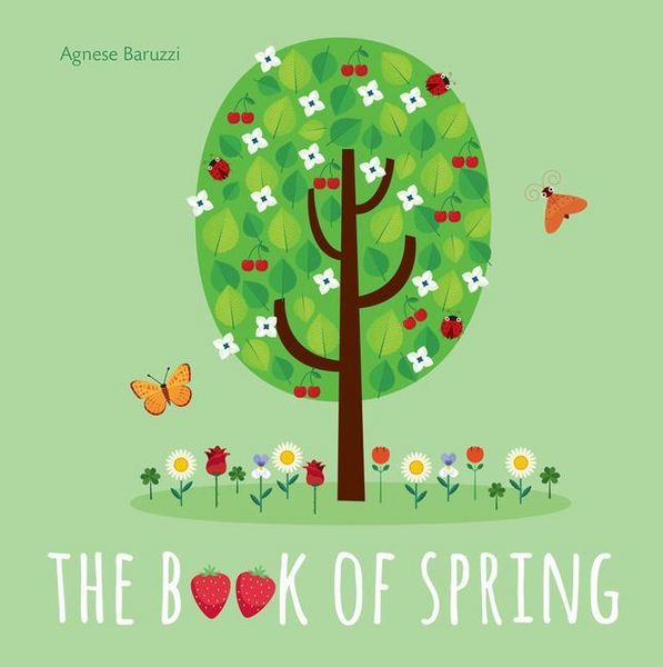 Produktbild: The Book of Spring