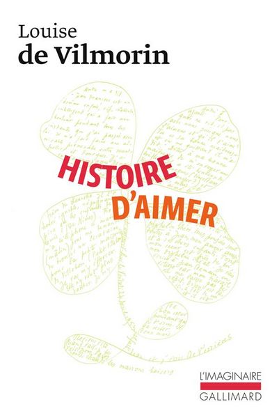 Produktbild: Histoire d'aimer