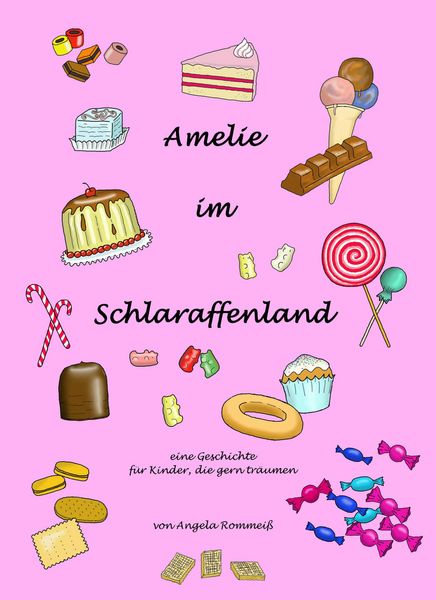 Produktbild: Amelie im Schlaraffenland