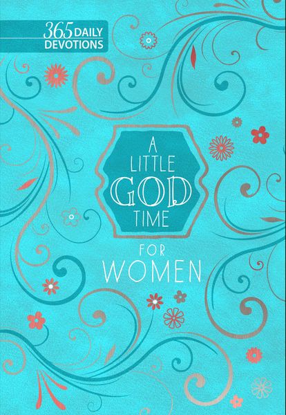 Produktbild: A Little God Time for Women
