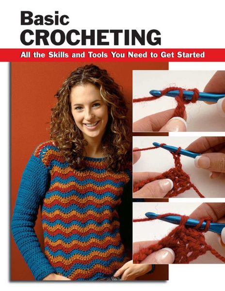 Produktbild: Basic Crocheting