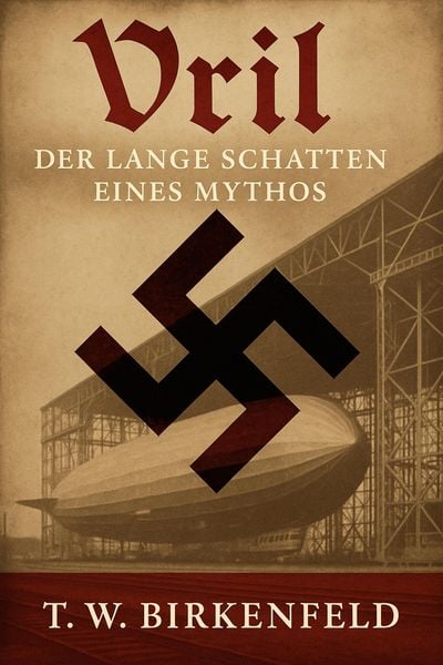 Produktbild: VRIL: Der lange Schatten eines Mythos