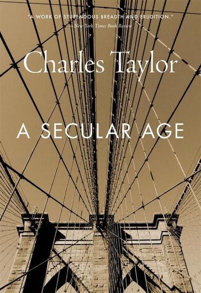 Produktbild: A Secular Age