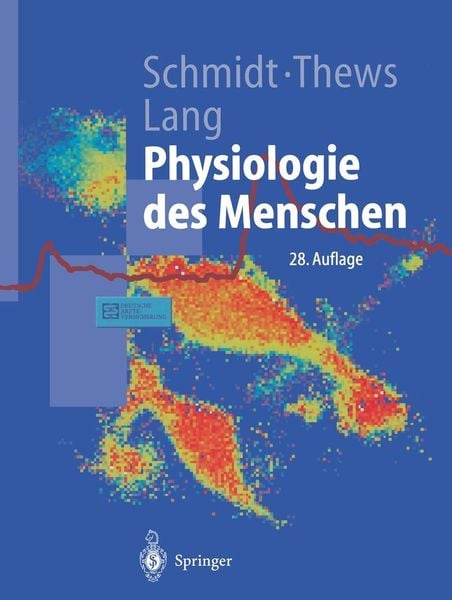 Produktbild: Physiologie des Menschen
