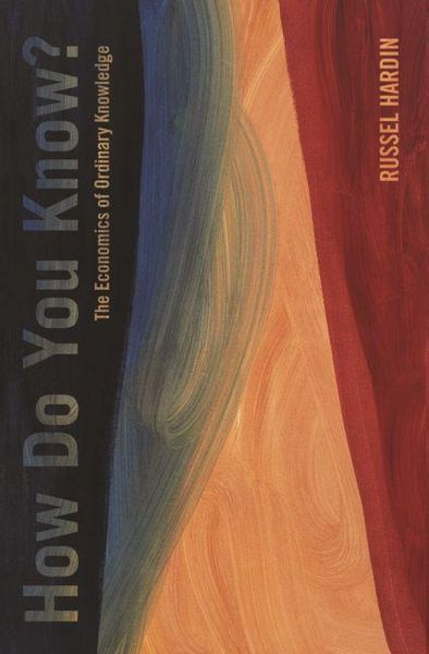 Produktbild: How Do You Know?