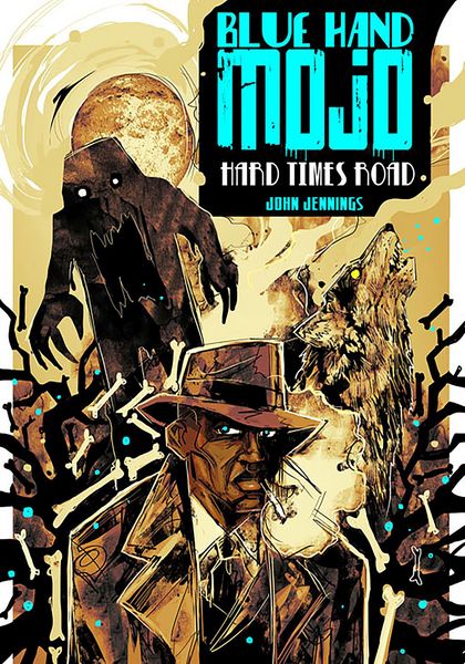 Produktbild: Blue Hand Mojo
