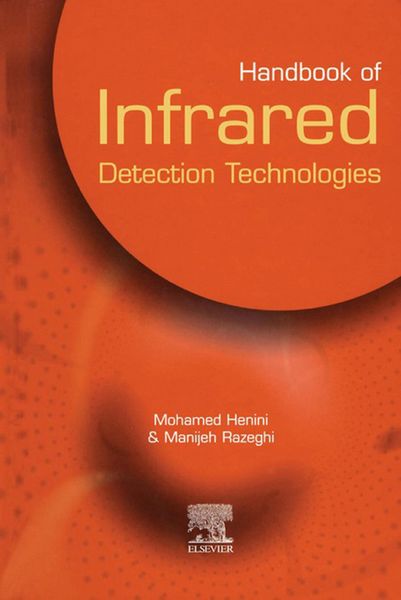 Produktbild: Handbook of Infrared Detection Technologies