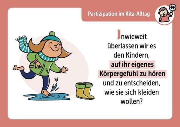 Produktbild: Schritt f&uuml;r Schritt zur Kinderrechte-Kita