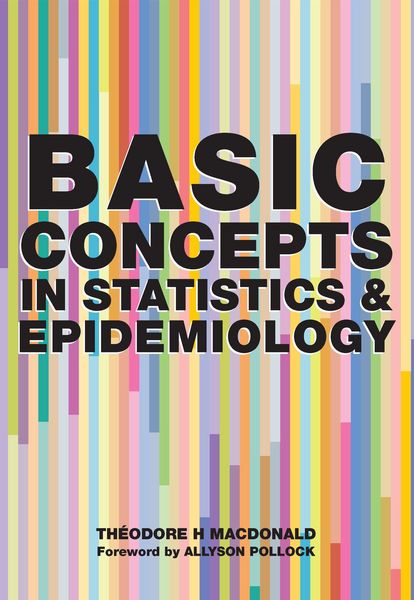 Produktbild: Basic Concepts in Statistics and Epidemiology