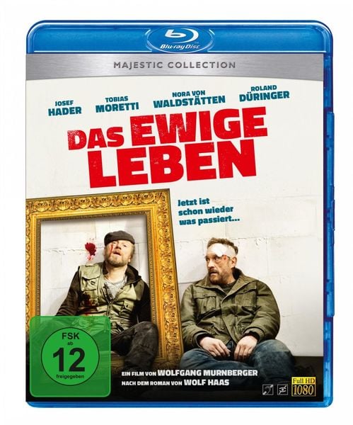 Produktbild: Das ewige Leben - Majestic Collection