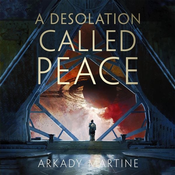 Produktbild: A Desolation Called Peace