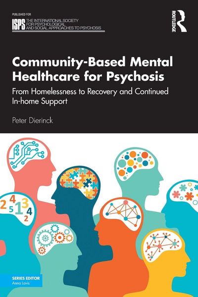 Produktbild: Community-Based Mental Healthcare for Psychosis