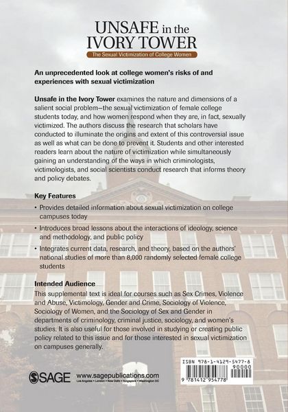 Produktbild: Unsafe in the Ivory Tower