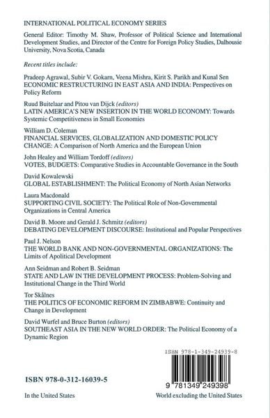 Produktbild: Perspectives on Third-World Sovereignty