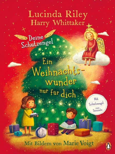 Produktbild: Deine Schutzengel - Ein Weihnachtswunder nur f&uuml;r dich