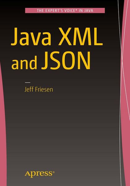 Produktbild: Java XML and JSON