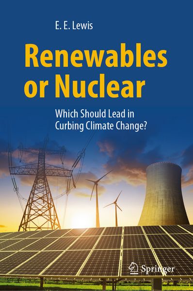 Produktbild: Renewables or Nuclear