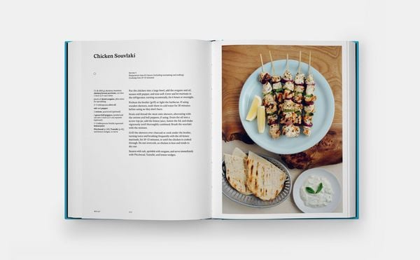 Produktbild: The Greek Kitchen