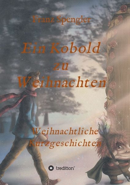 Produktbild: Ein Kobold zu Weihnachten