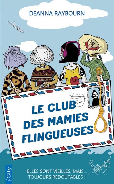 Produktbild: Le club des mamies flingueuses